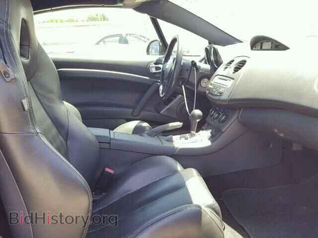 2007 MITSUBISHI ECLIPSE - VIN: 4A3AL35T87E040241 - Photo 5