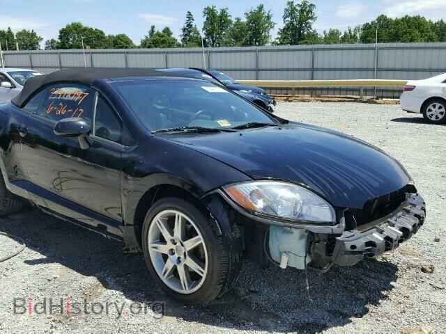 2007 MITSUBISHI ECLIPSE - VIN: 4A3AL35T87E040241 - Photo 9