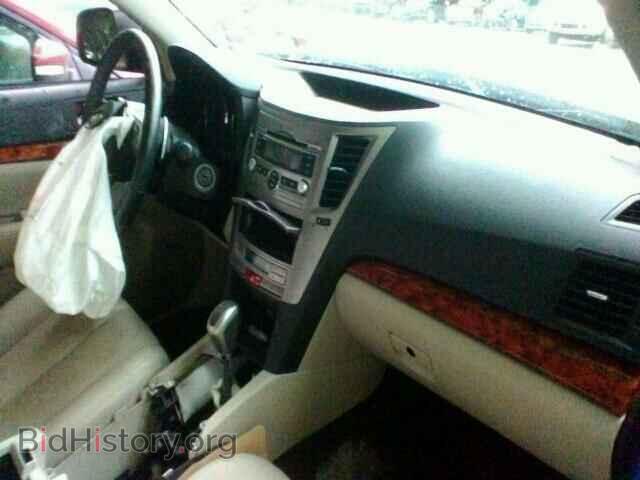 2010 SUBARU OUTBACK - VIN: 4S4BRBKC2A3339470 - Фото 5