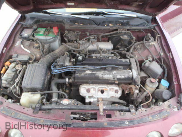 1996 ACURA INTEGRA - VIN: JH4DB7654TS010982 - Фото 7