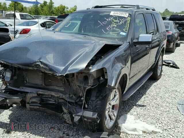 2010 FORD EXPLORER - VIN: 1FMEU6FE3AUA38246 - Photo 2
