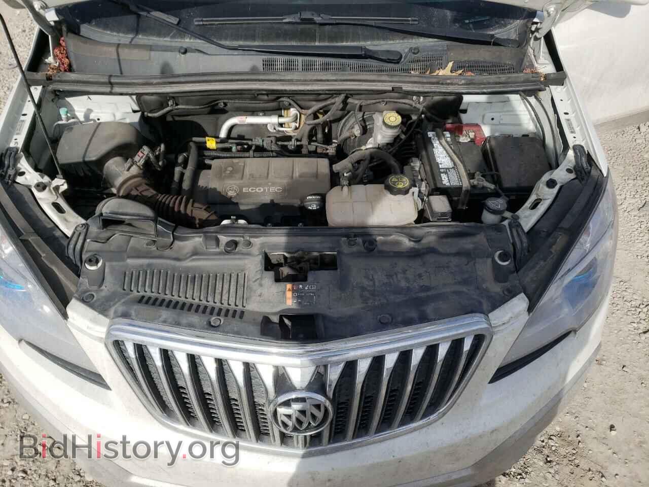 2016 BUICK ENCORE - VIN: KL4CJCSB5GB623326 - Фото 7