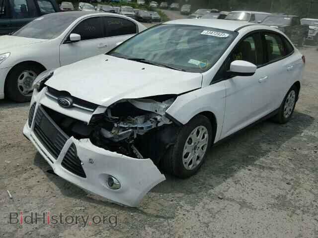 2012 FORD FOCUS - VIN: 1FAHP3F23CL455491 - Photo 2