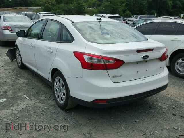 2012 FORD FOCUS - VIN: 1FAHP3F23CL455491 - Photo 3