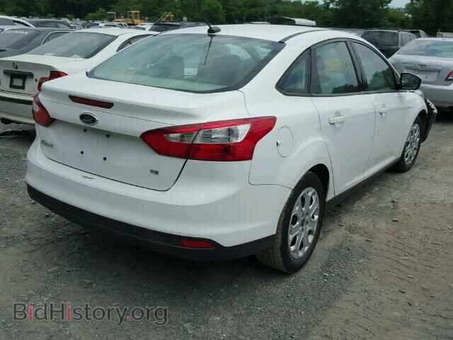 2012 FORD FOCUS - VIN: 1FAHP3F23CL455491 - Photo 4