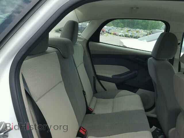 2012 FORD FOCUS - VIN: 1FAHP3F23CL455491 - Photo 6