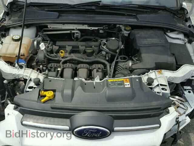2012 FORD FOCUS - VIN: 1FAHP3F23CL455491 - Photo 7
