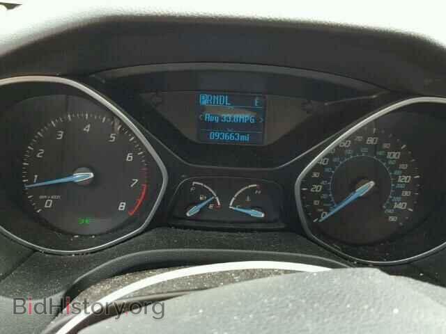 2012 FORD FOCUS - VIN: 1FAHP3F23CL455491 - Photo 8