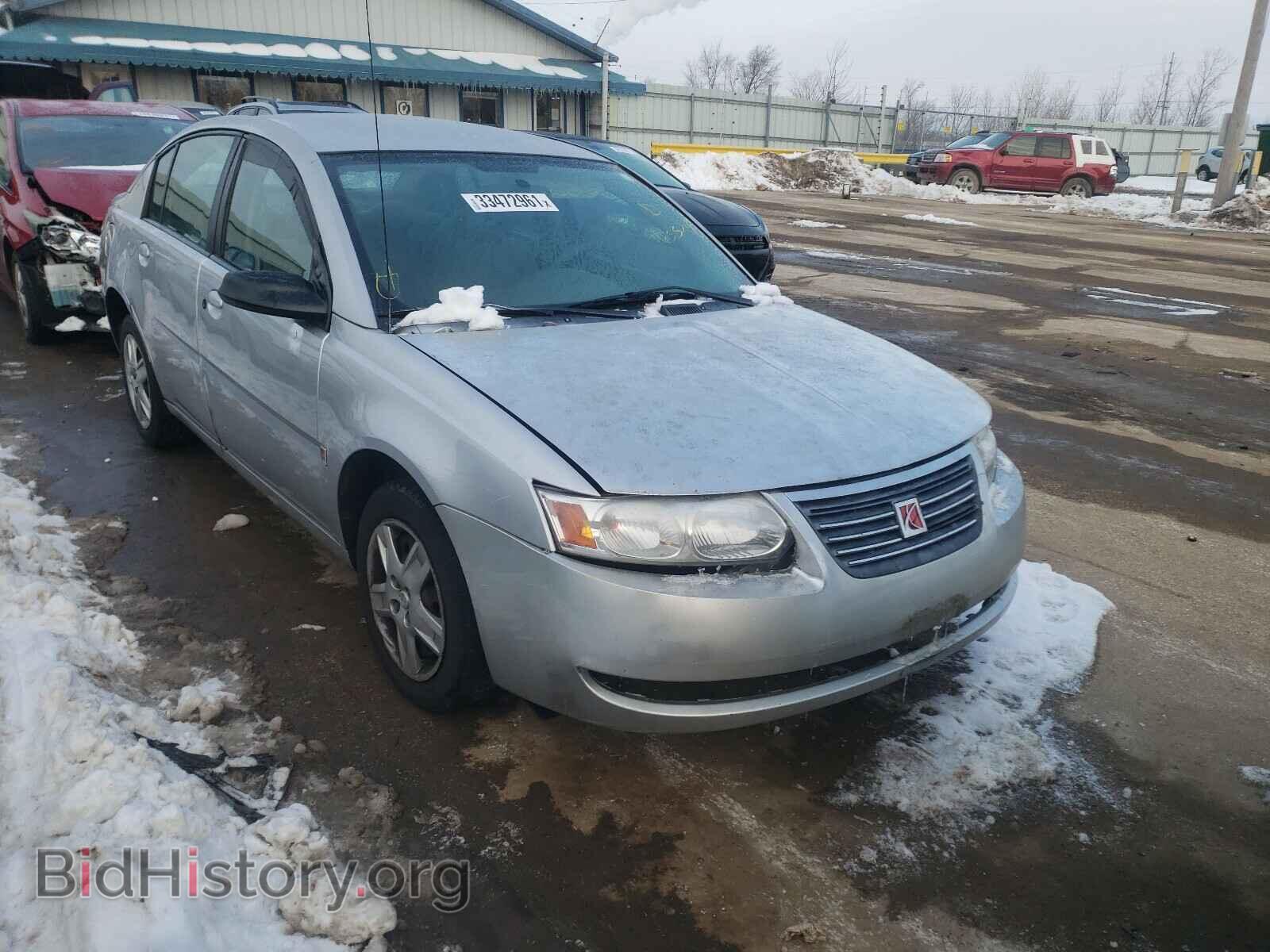 Photo 1G8AJ55F07Z165574 - SATURN ION 2007