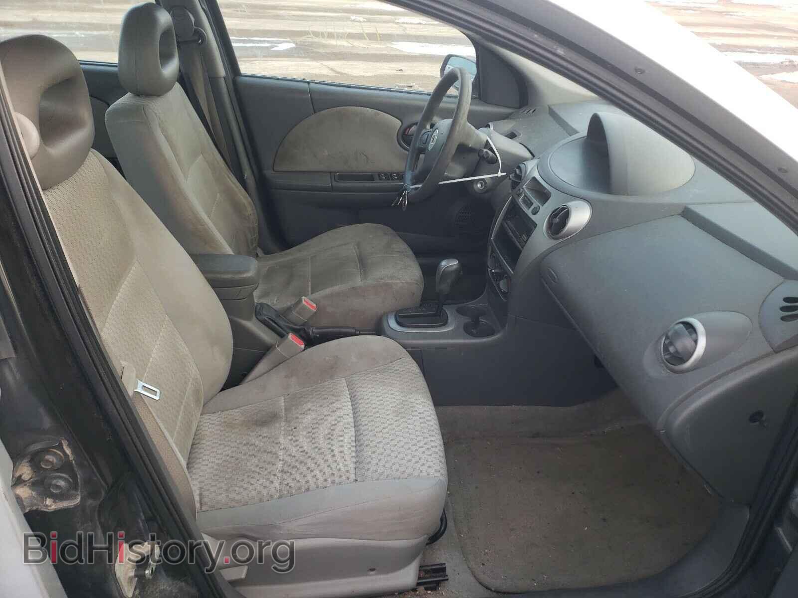 2007 SATURN ION - VIN: 1G8AJ55F07Z165574 - Фото 5