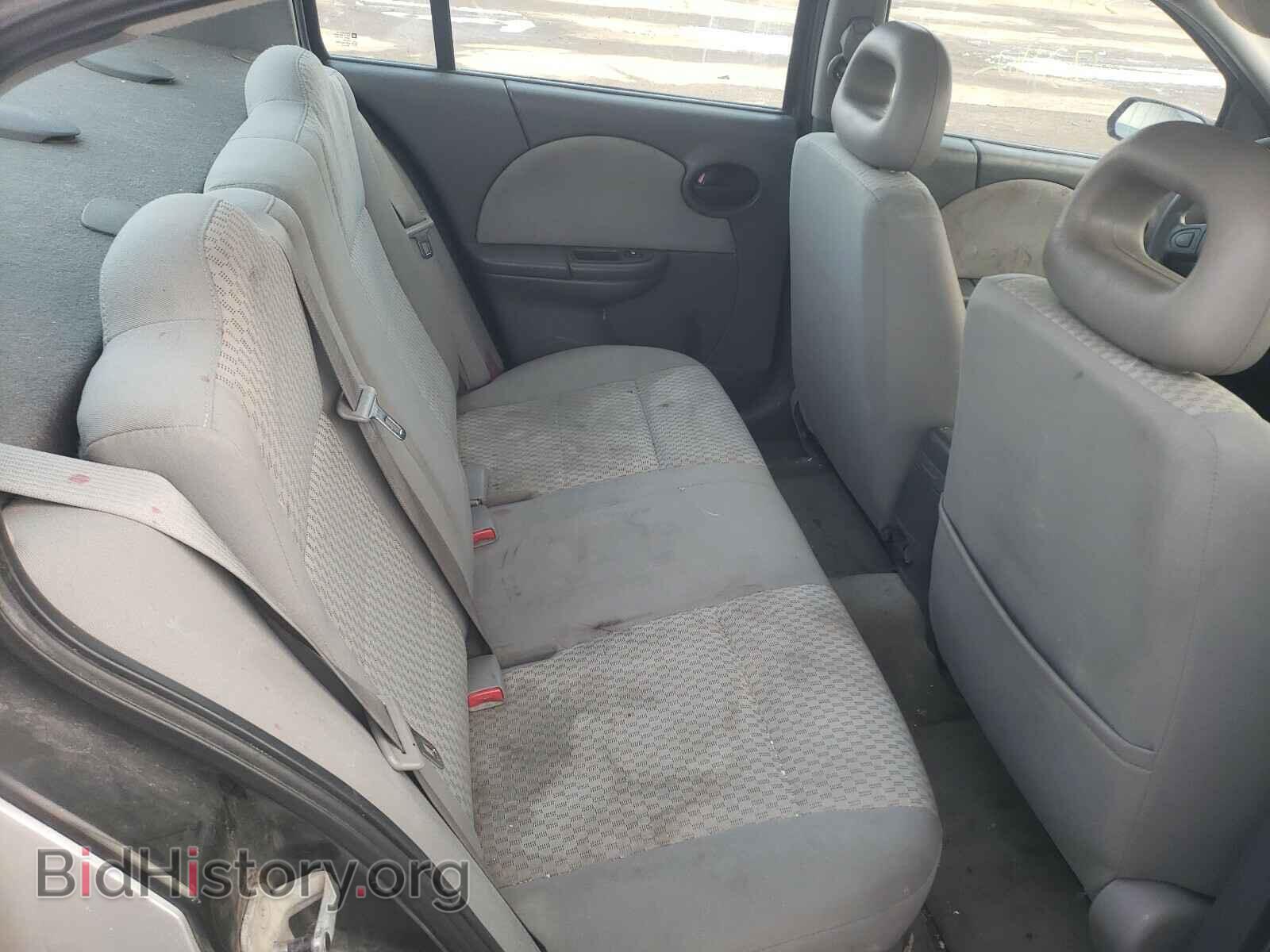2007 SATURN ION - VIN: 1G8AJ55F07Z165574 - Фото 6