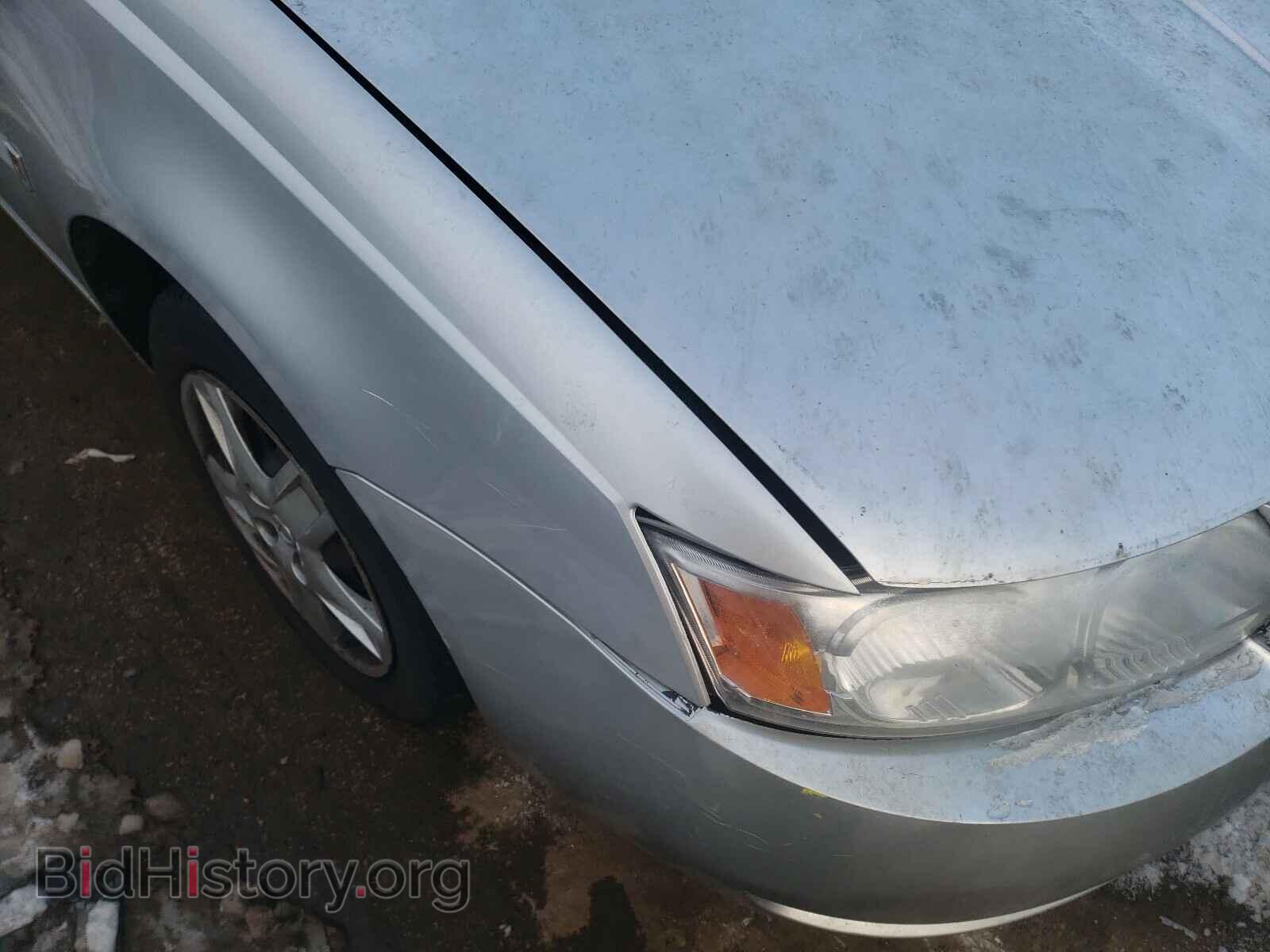 2007 SATURN ION - VIN: 1G8AJ55F07Z165574 - Фото 9