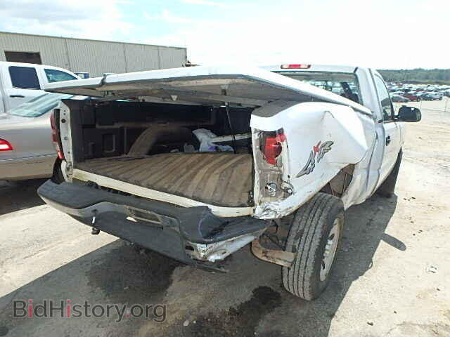 2005 CHEVROLET SILVERADO - VIN: 1GCEK14T95Z281700 - Фото 4