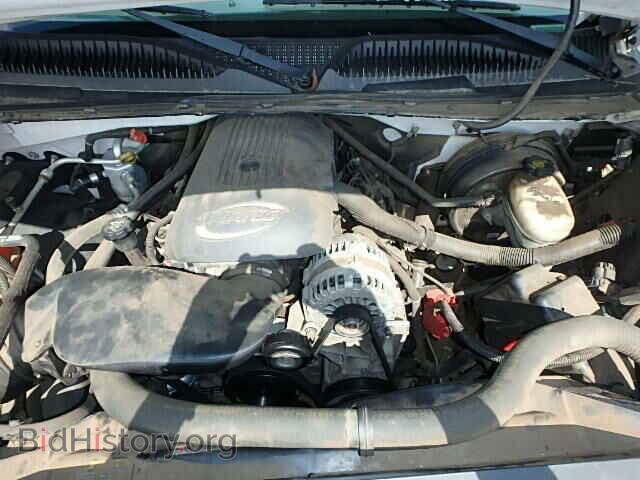 2005 CHEVROLET SILVERADO - VIN: 1GCEK14T95Z281700 - Фото 7