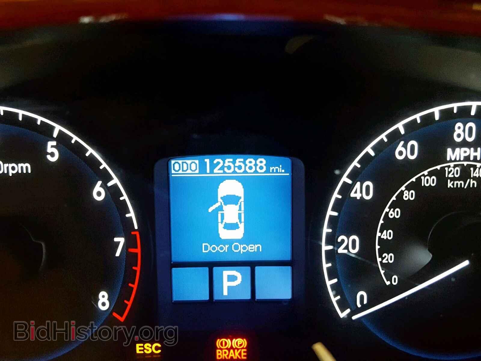 2014 HYUNDAI GENESIS - VIN: KMHGC4DD3EU259667 - Фото 8