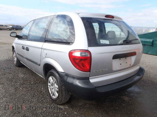 2005 DODGE CARAVAN - VIN: 1D4GP25B95B292536 - Фото 3