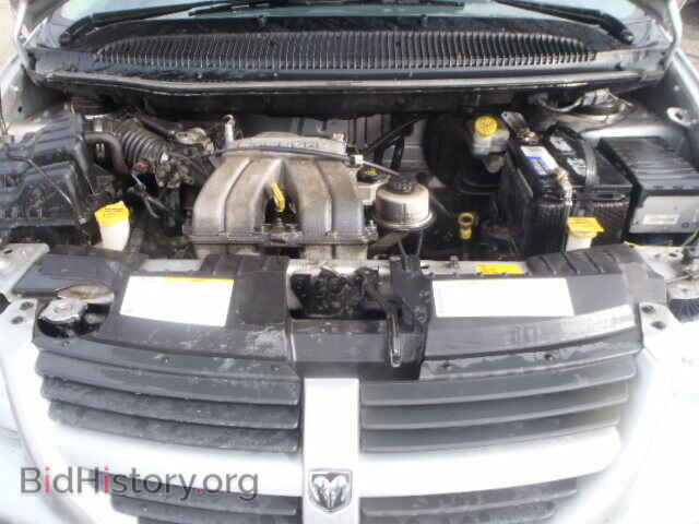 2005 DODGE CARAVAN - VIN: 1D4GP25B95B292536 - Фото 7