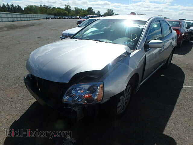 2012 MITSUBISHI GALANT - VIN: 4A32B2FF7CE024696 - Фото 2