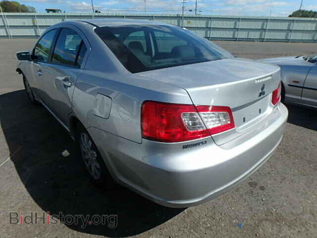 2012 MITSUBISHI GALANT - VIN: 4A32B2FF7CE024696 - Фото 3