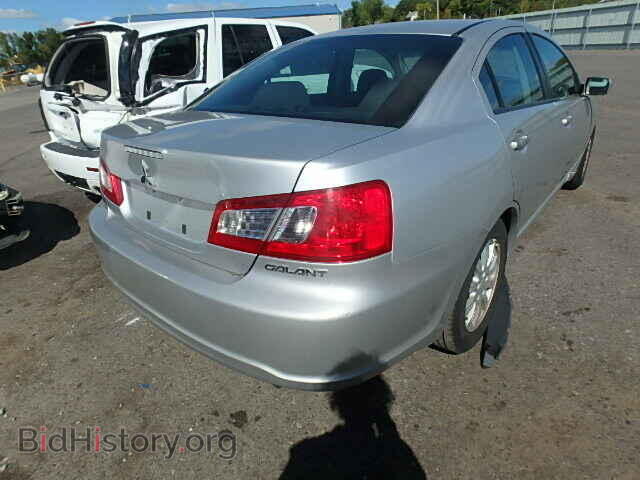 2012 MITSUBISHI GALANT - VIN: 4A32B2FF7CE024696 - Фото 4
