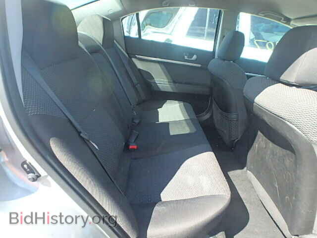 2012 MITSUBISHI GALANT - VIN: 4A32B2FF7CE024696 - Фото 6