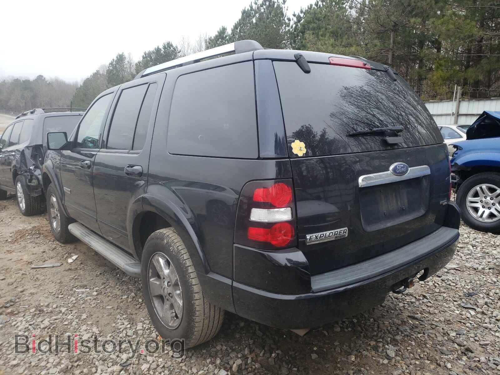 2006 FORD EXPLORER - VIN: 1FMEU65E16UA55927 - Фото 3