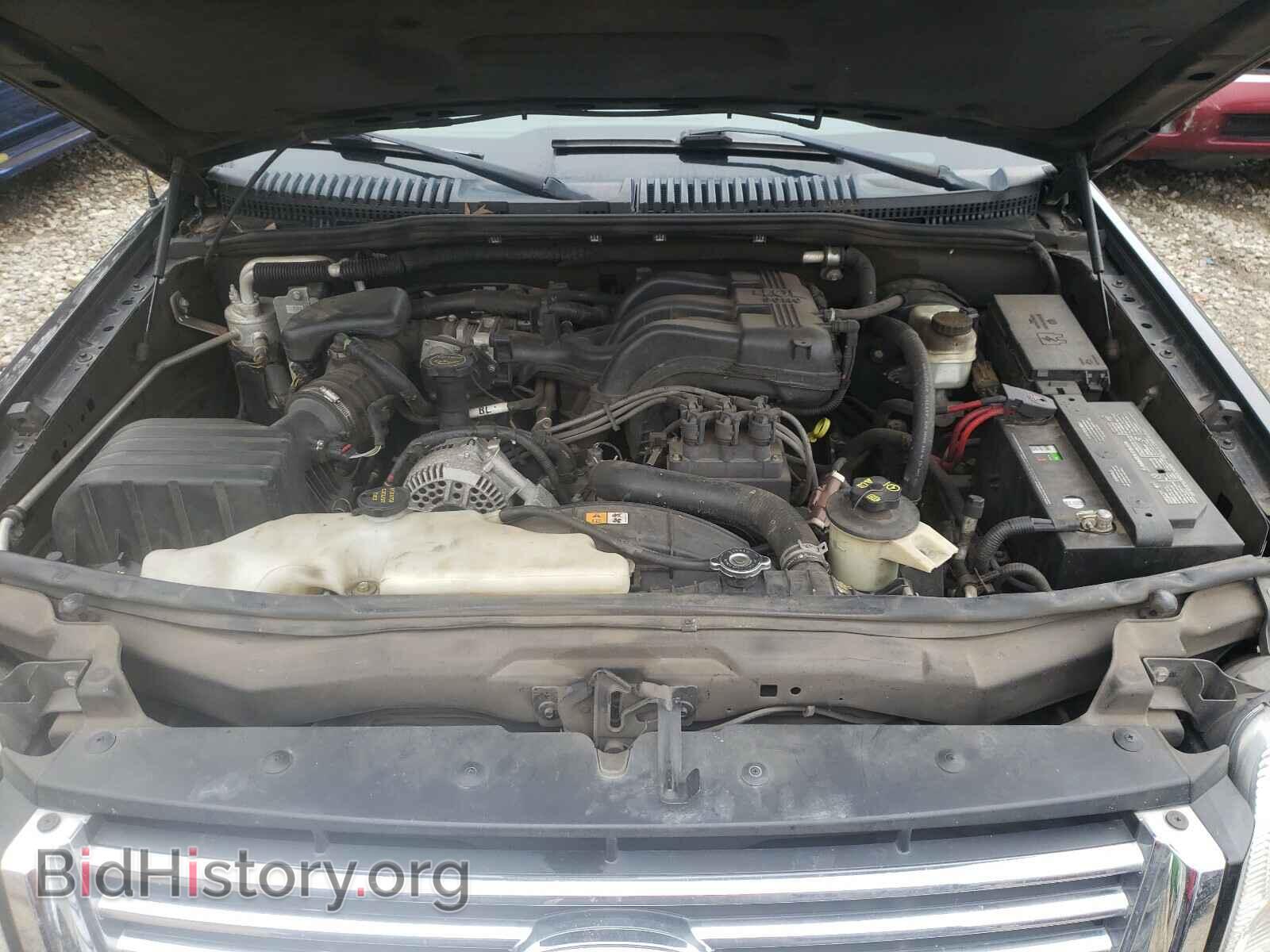 2006 FORD EXPLORER - VIN: 1FMEU65E16UA55927 - Фото 7
