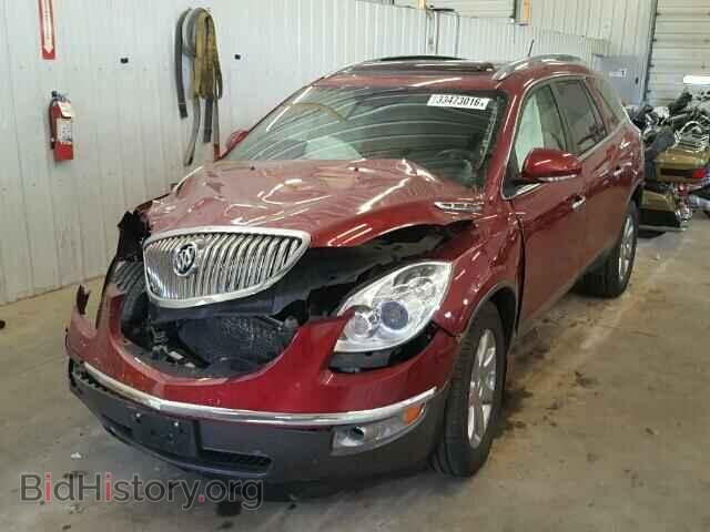 2008 BUICK ENCLAVE - VIN: 5GAEV23708J217308 - Фото 2