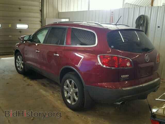 2008 BUICK ENCLAVE - VIN: 5GAEV23708J217308 - Фото 3