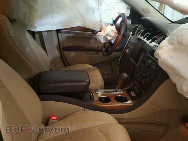 2008 BUICK ENCLAVE - VIN: 5GAEV23708J217308 - Фото 5