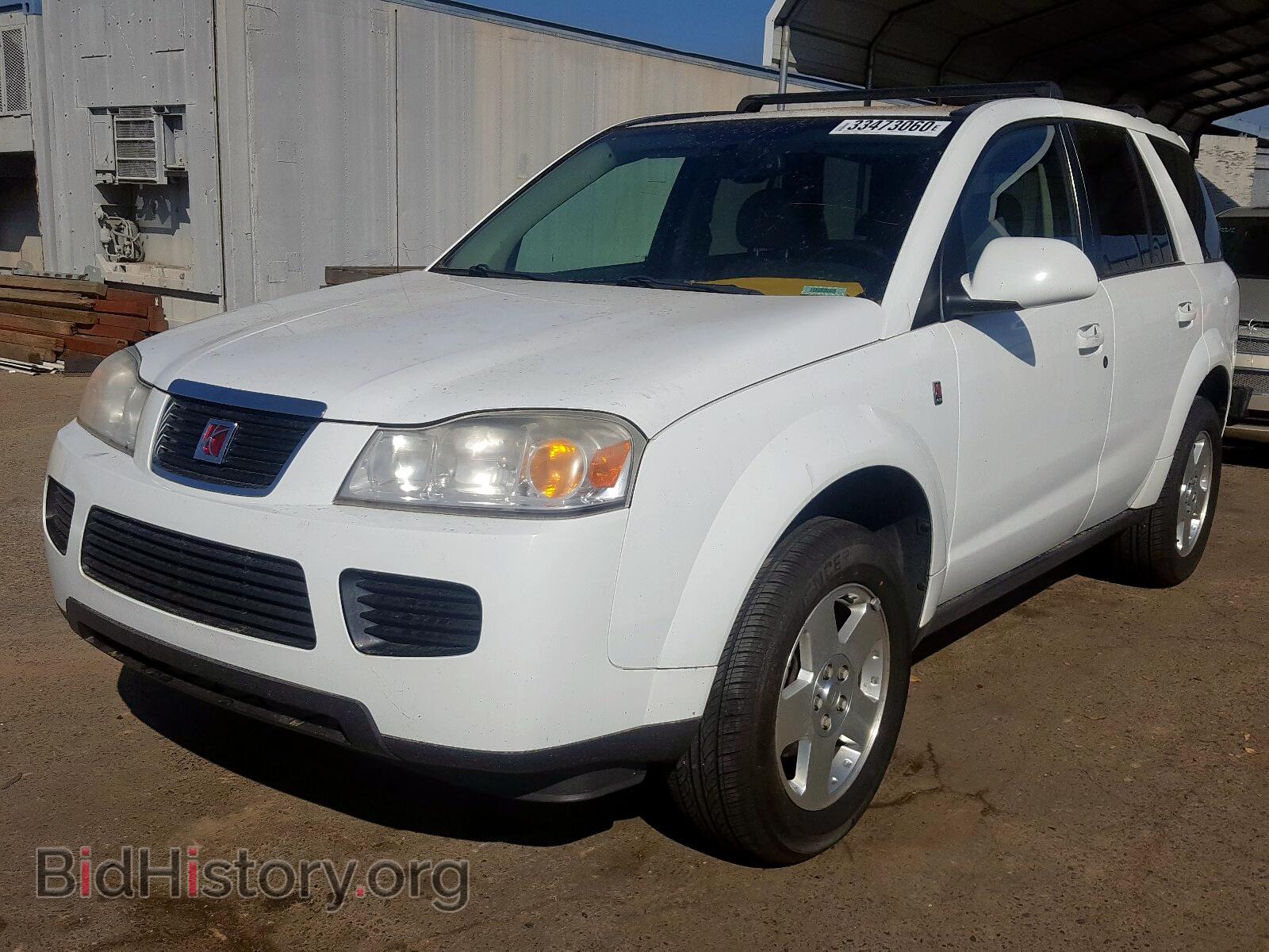 2006 SATURN VUE - VIN: 5GZCZ63406S897109 - Фото 2