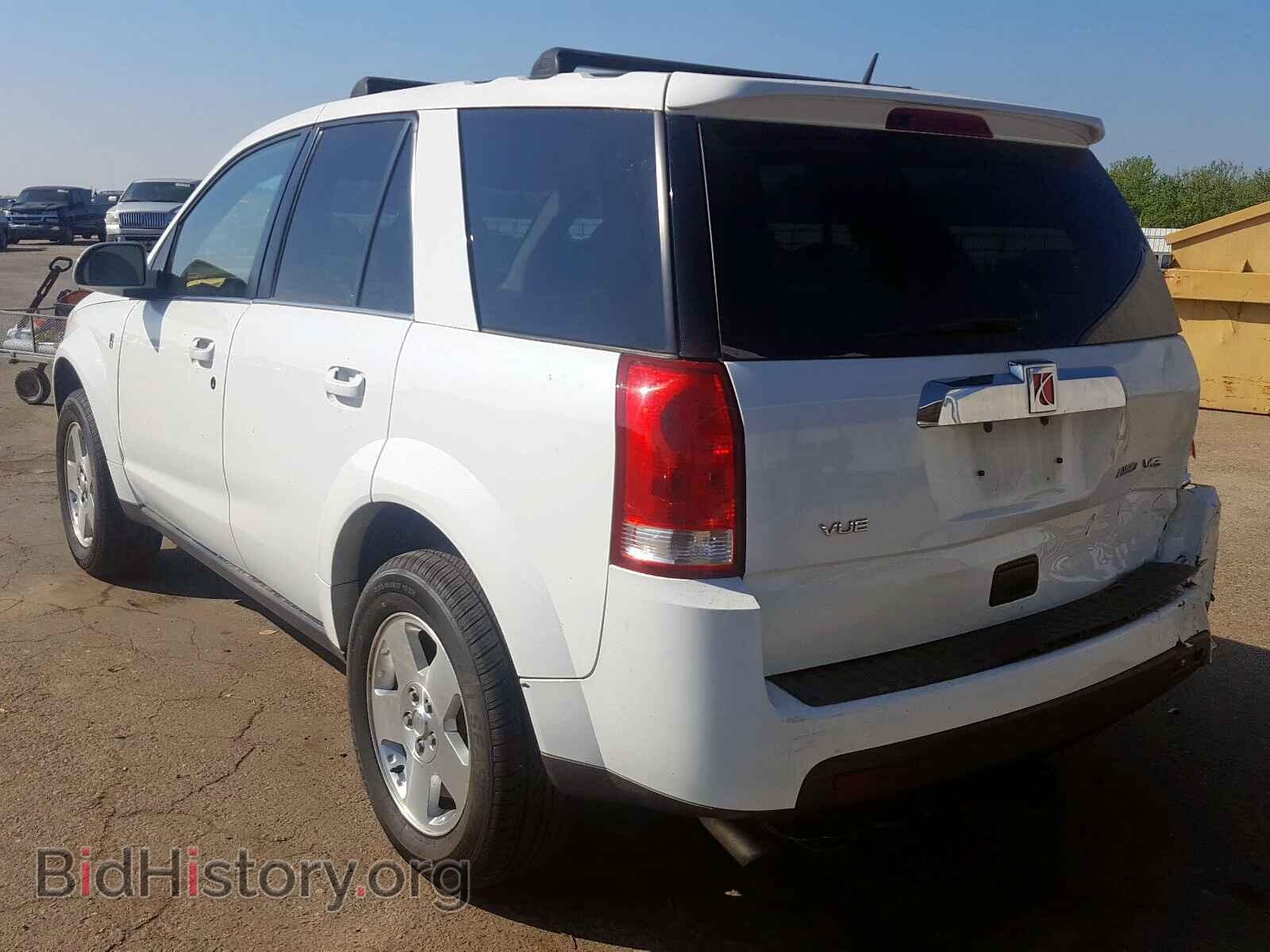 2006 SATURN VUE - VIN: 5GZCZ63406S897109 - Фото 3
