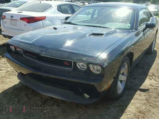 2012 DODGE CHALLENGER - VIN: 2C3CDYBT2CH243451 - Фото 2