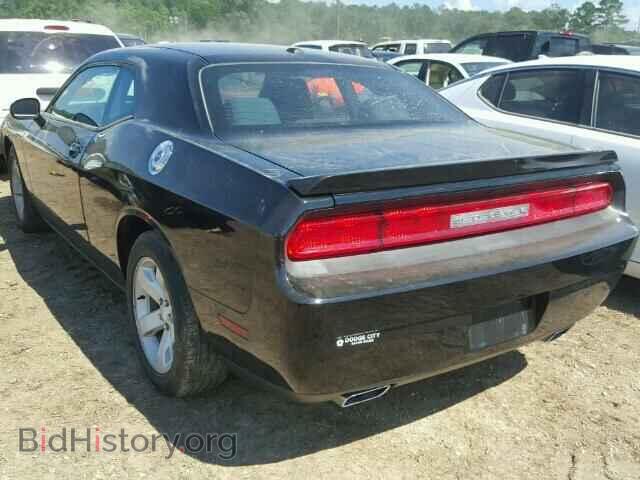 2012 DODGE CHALLENGER - VIN: 2C3CDYBT2CH243451 - Фото 3