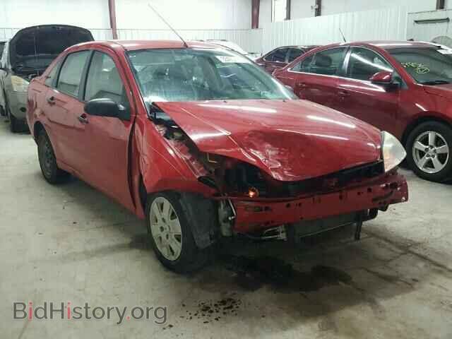 Фотография 1FAFP34N37W256658 - FORD FOCUS 2007