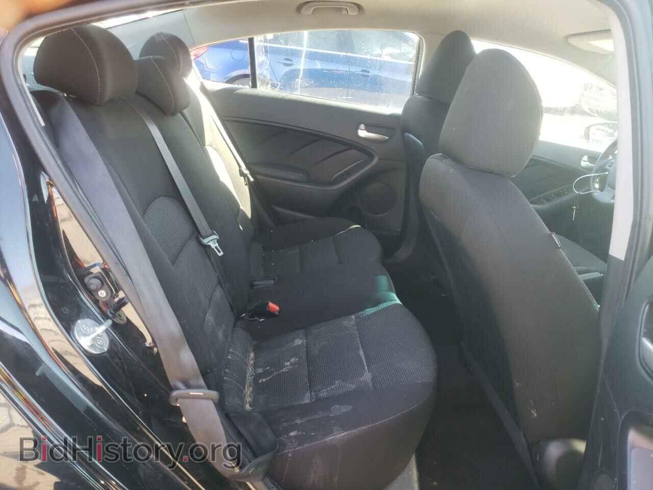 2017 KIA FORTE - VIN: 3KPFK4A7XHE150451 - Фото 6