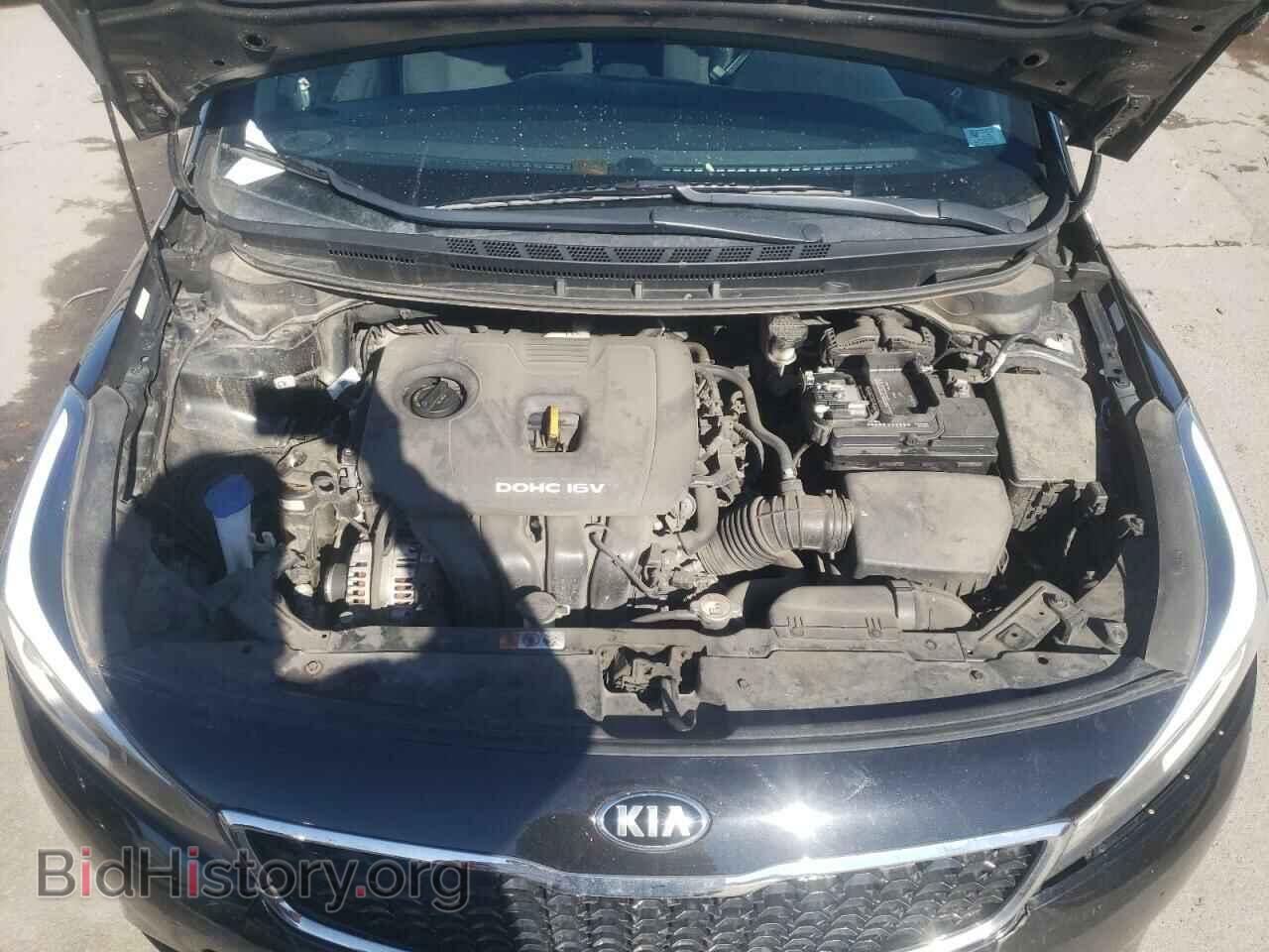 2017 KIA FORTE - VIN: 3KPFK4A7XHE150451 - Фото 7