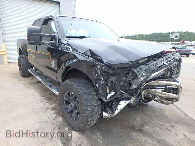 Фотография 1FT7W2BT3EEB40277 - FORD F250 2014