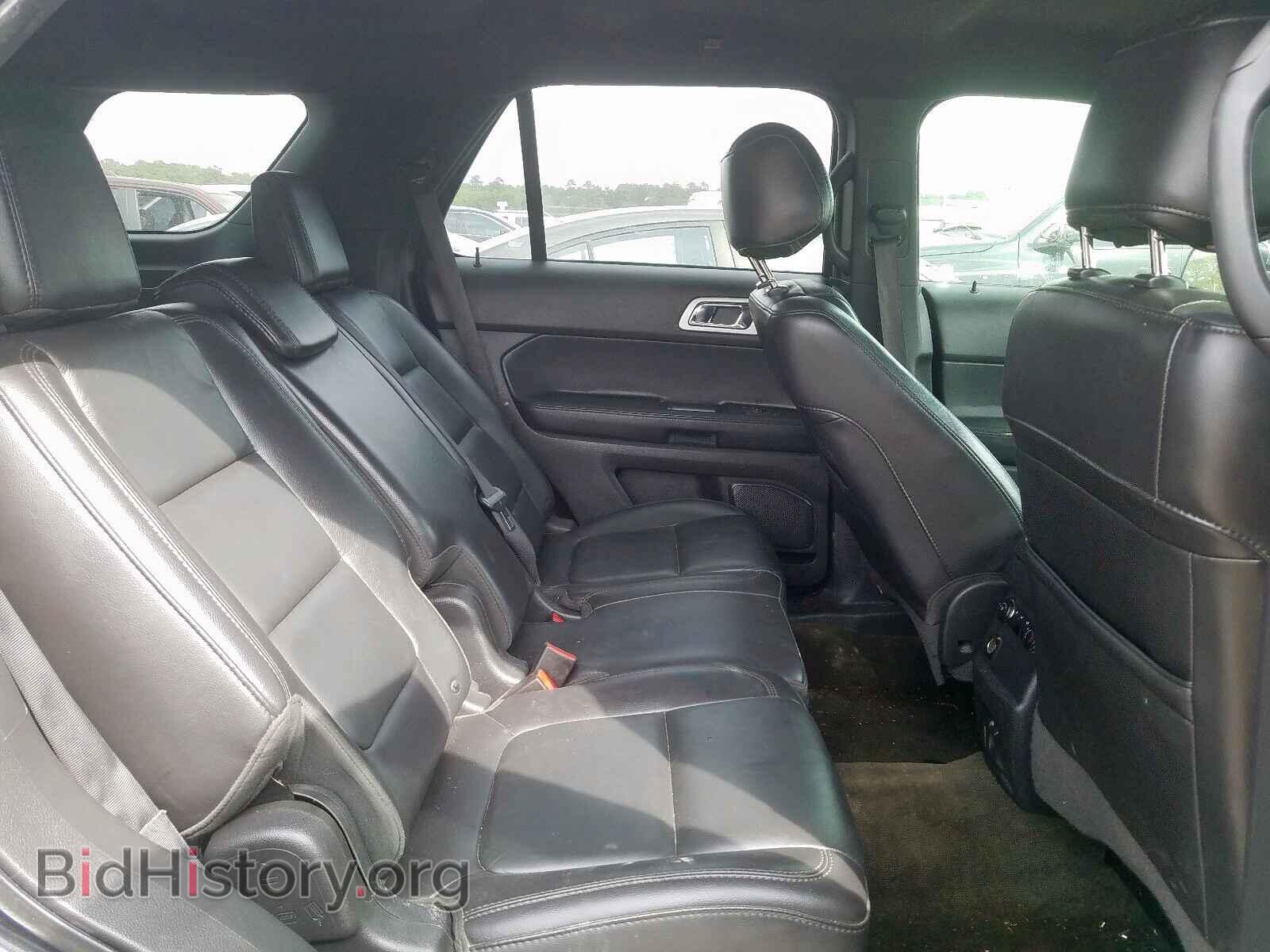 2014 FORD EXPLORER - VIN: 1FM5K7D89EGA22226 - Photo 6