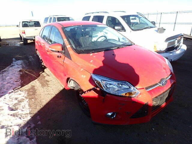 Photo 1FADP3F25EL132819 - FORD FOCUS 2014