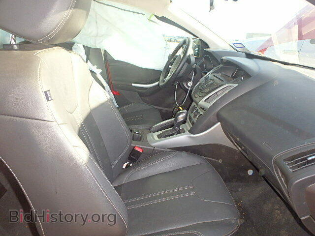 2014 FORD FOCUS - VIN: 1FADP3F25EL132819 - Фото 5