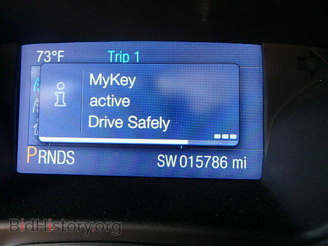 2014 FORD FOCUS - VIN: 1FADP3F25EL132819 - Фото 8