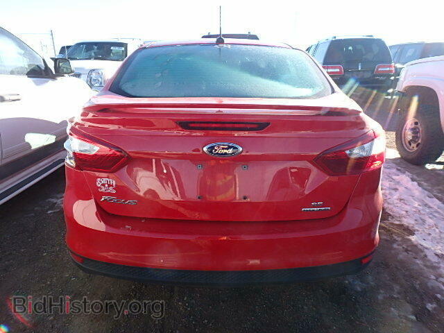 2014 FORD FOCUS - VIN: 1FADP3F25EL132819 - Фото 10