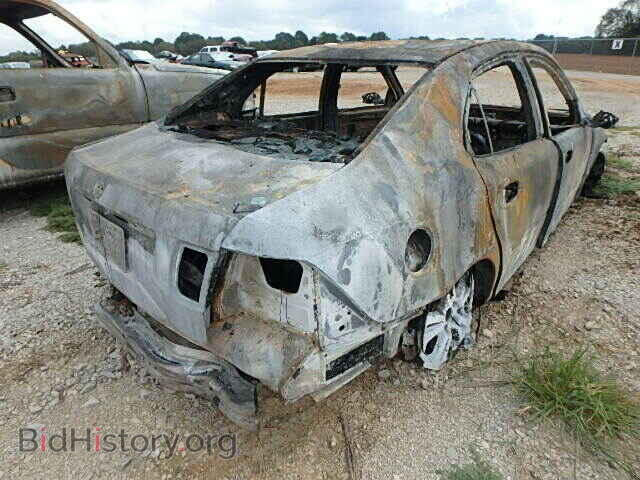 2007 SAAB 9 3 - VIN: YS3FD49Y971012322 - Фото 4