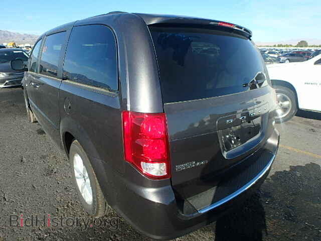 2015 DODGE CARAVAN - VIN: 2C4RDGCG6FR733701 - Фото 3