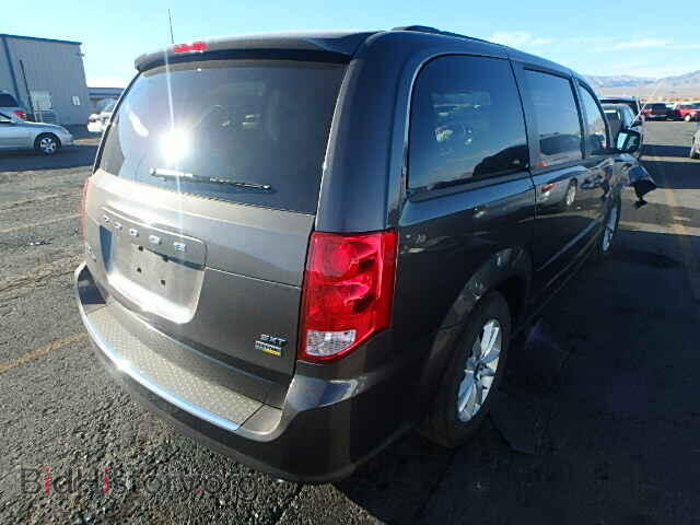 2015 DODGE CARAVAN - VIN: 2C4RDGCG6FR733701 - Фото 4
