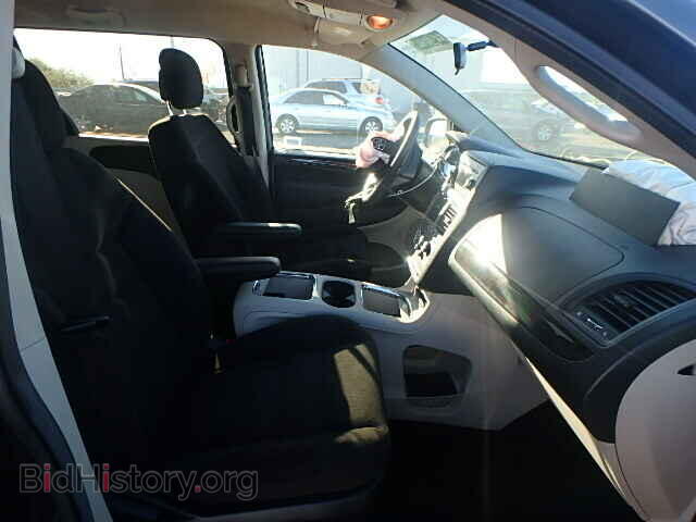2015 DODGE CARAVAN - VIN: 2C4RDGCG6FR733701 - Фото 5