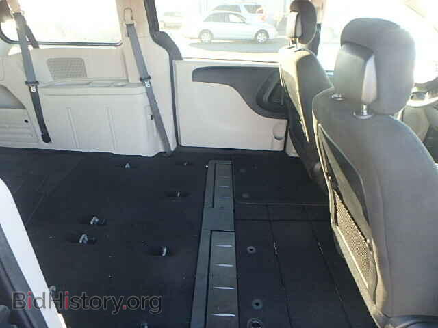 2015 DODGE CARAVAN - VIN: 2C4RDGCG6FR733701 - Фото 6