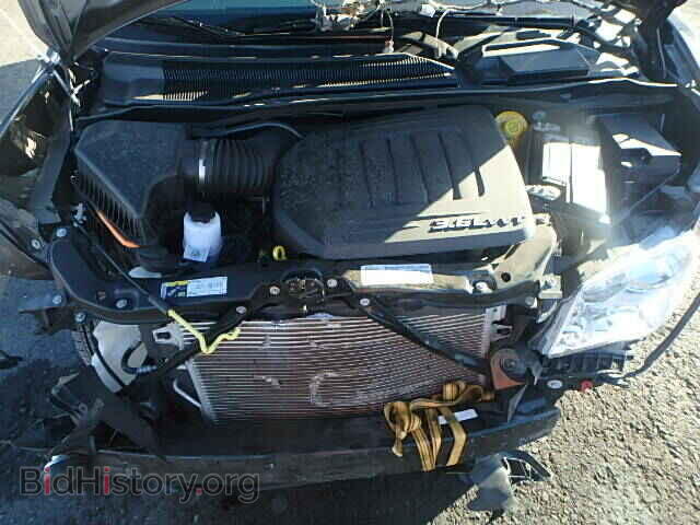 2015 DODGE CARAVAN - VIN: 2C4RDGCG6FR733701 - Фото 7