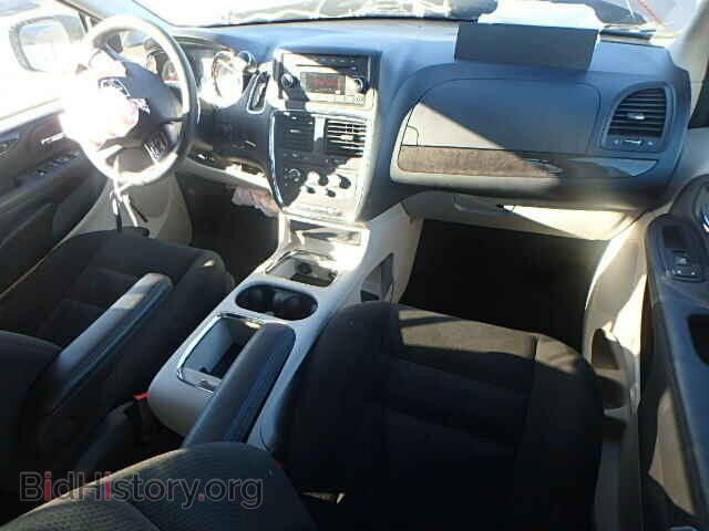 2015 DODGE CARAVAN - VIN: 2C4RDGCG6FR733701 - Фото 9